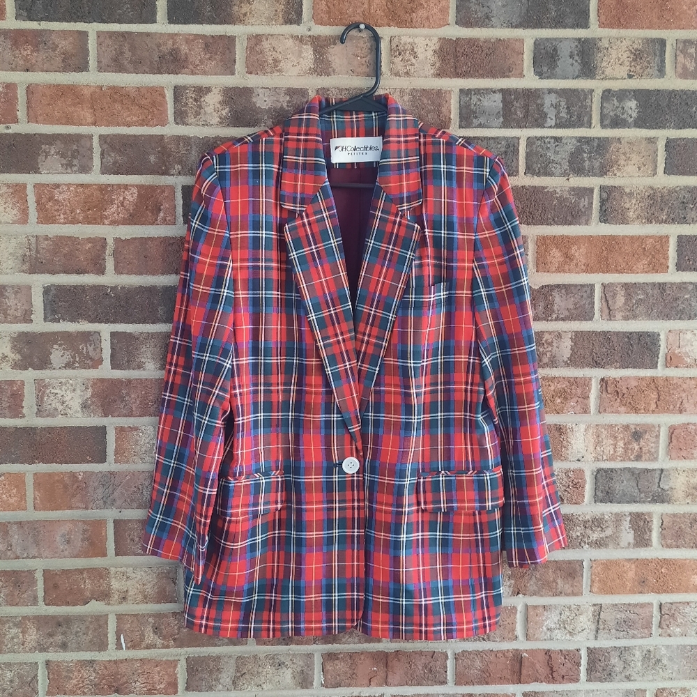 Vintage J H Collectibles Blazer